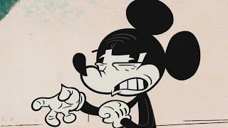 Mickey Mouse without context #1