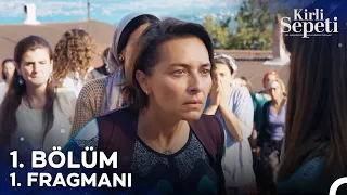 Kirli Sepeti 1. Bölüm 1. Fragmanı | 24 Eylül Pazar 20.00'de!  @KirliSepetiDizi