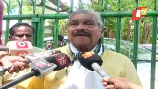 Congress Leader Sura Routray On OPCC Chief Selection