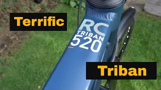 Triban RC520 - a HIGH spec for a LOW price