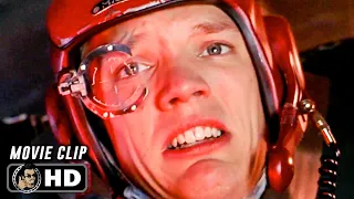 WING COMMANDER Clip - "Star Battle" (1999) Matthew Lillard