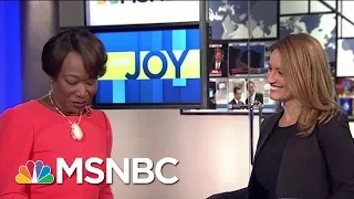 Katy Tur Joins Joy Reid On Her New Book Unbelievable And President Donald Trump | AM Joy | MSNBC