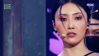 [Comeback Stage] Hwa Sa - I'm a B, 화사 - I’m a 빛 Show Music core 20211127