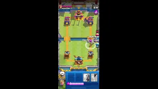 Clash Royale 20 win challenge👑