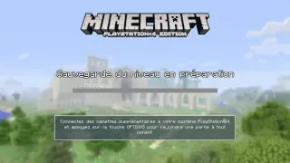 Minecraft construction hyper chanseux