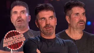 TOP 3 Auditions from BGT 2023 WEEK 4! | Amazing Auditions