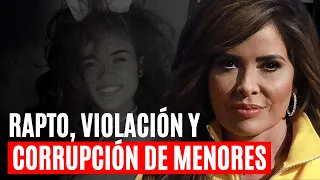 El crimen y escándalo sexual que llevó a Gloria Trevi a la cárcel