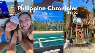 DON’T MISS THIS! 3 Day BOAT Expedition From Coron to El Nido | Philippine Ep. 02