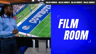 Film Room: Plenty on the Line | #DALvsWAS | Dallas Cowboys 2023