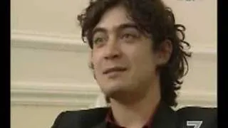 L'INTERVISTA A RICCARDO SCAMARCIO