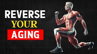 5 Most Anti Aging Exercises | Stay Young 📈