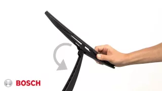 How to Install Bosch Rear Wiper Blades
