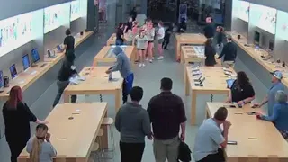 Investigators looking at Apple Store crimes statewide after Fashion Fair crime