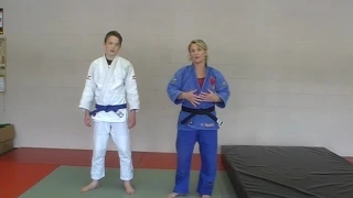 Judo Techniques for belt promotion - Green belt