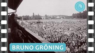 One of the greatest phenomena of the 20th century – life & work of the “miracle healer“ BrunoGröning