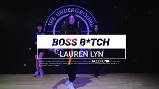 Doja Cat | Boss B*tch | Choreography by Lauren Lyn