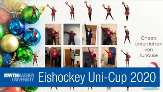 Eishockey Uni-Cup 2020 🏒🎉