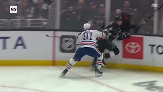 Kane hit on Doughty - Have your say!