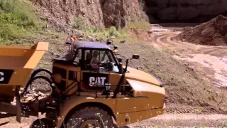 C series Articulated Trucks: Traction Control & Retarder system