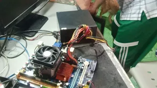 Paano mag testing ng motherboard kung gumagana