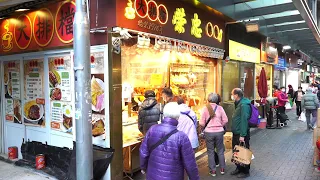 香港燒味馳名世界 新鮮脆皮燒鵝 燒鴨 肉嫩美味 Fresh#Roasted  Goose Tasty Juicy & Crispy #HongKongFood #榮忠燒臘