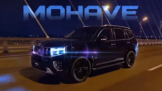 Прямиком из Кореи, рамный внедорожник KIA MOHAVE, в обзоре от компании E⚡️Motors! 4K