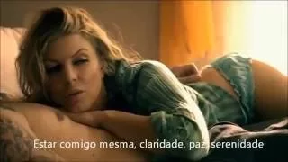 Fergie - Big girls don't cry (Official Video Tradução)