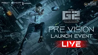 G2 Pre-Vision Launch Event LIVE | Adivi Sesh | Vinay Kumar | YouWe Media