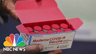 Moderna Recommends Third Covid Booster Shot