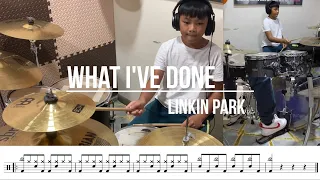 What I've Done - Linkin Park | Boi Rakista CH-D (Drum Cover)