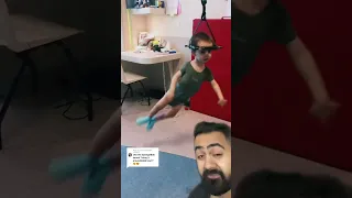 Doctor Reacts To Kid Being YEETED Continuously!