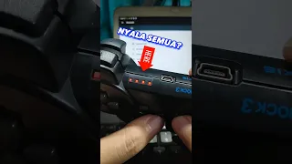 Lampu Stick PS3 Nyala Semua?