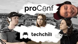 #13 TechChill 2019 | Ментальное здоровье | Делаем неправильные весчи правильно