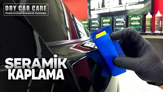 Seramik Kaplama Uygulaması | DRY CAR CARE