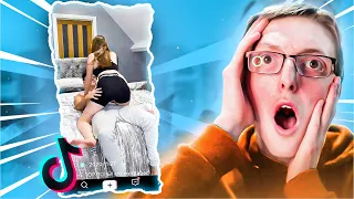 Reacting to MORGZ TikToks... *CRINGE*