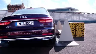 2018 Audi A8 - intelligent Drive