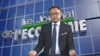 JOURNAL DE L'ECONOMIE  du 15 mai 2016 by kolo TV