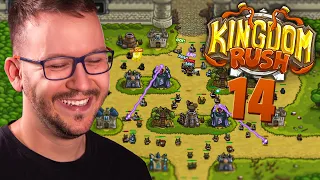 Kraina Grzybów - Kingdom Rush #14