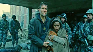 Infertile Mankind's Effort to Rescue the Last Child of Men |CHILDREN OF MEN EXPLAINED