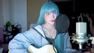 💧Billie Eilish - wish you were gay💧 (cover by. Blue.D) / 빌리 아일리쉬 - wish you were gay 커버