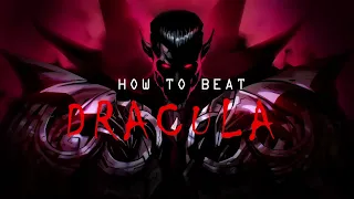 VRising - How to Beat Dracula In-depth guide to brutal