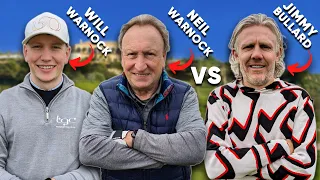 Pep Guardiola Calls Me For Advice !! 🙌🏻😍 | Will & Neil Warnock v Jimmy Bullard (This is superb!)