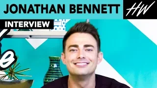 'Mean Girls', Jonathan Bennett Leaks His Own Burn Book!! | Hollywire