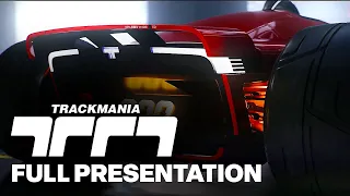 Trackmania Full Presentation | Ubisoft Forward 2022