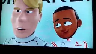 McLaren Animation Tooned Episode 10 Photo Finish