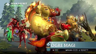 [RU] PSG.LGD vs Team Secret - Dota 2 The International 2021 - Group Stage Day 2