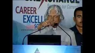 "APJ Abdul Kalam interacts with Children"-Asianet News Edufest: Part 3