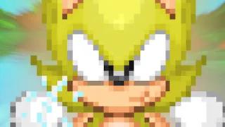 Sonic Robo Blast 2: Almost Super Sonic