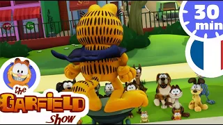 🐈‍⬛Garfield et les châtons🐈‍⬛- Compilation HD