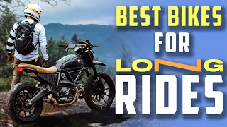 Most Comfortable!! Best BIKES For Long Rides 2023 | LADAKH & SPITI | #royalenfield #yezdi.